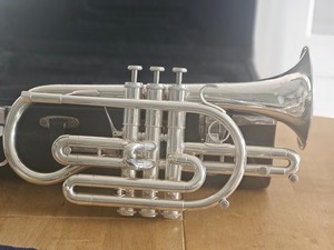 Getzen Eterna Cornet | eBay UK