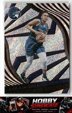 2022 Panini Revolution WNBA #77 Kayla McBride