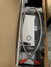 Mira Jump Multi-Fit Electric Shower 7.5kw White Chrome Bathroom 1.1788.477