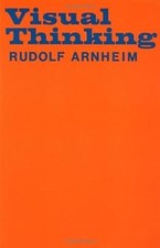 Visual Thinking, Arnheim, R, Used; Good Book
