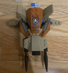 Lego Sir Fangar's Ice Fortress 70147 Legends of Chima 100% Complete Set no Box