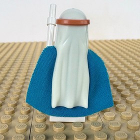 LEGO Movie: Ghost Vitruvius, CAPE, tlm092, 70818, DOUBLE-DECKER COUCH, 2015