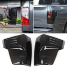 Smoked Black Tail Light Molding Cover Trim For Nissan TITAN 2016-23 Accessories