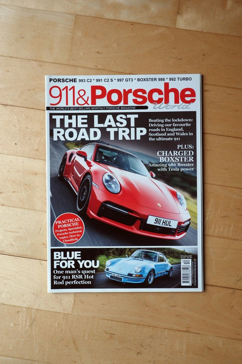 911 & Porsche World Magazines for sale | eBay UK