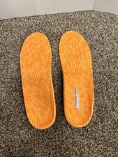 Powerstep Pulse Insoles Womens 8-8.5 C Full Length Orthotics Support