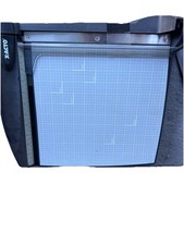 X-Acto  12 Inch Guillotine Paper Cutter / Trimmer,   Model Number 26234