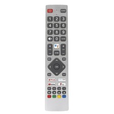 New For SHW/RMC/0134 For Sharp Aquos Voice TV remote control 40BL2KA 32BI2KA