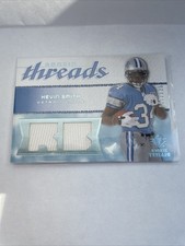 2008 SP Rookie Threads - Rookie Threads Kevin Smith/125MEM, RC)