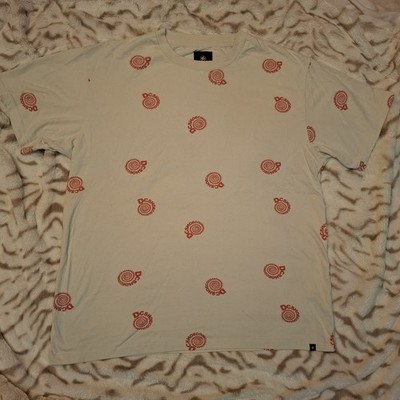 DC Shoes Unruly Spiral Shirt XXL