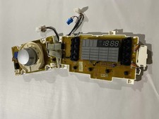 EBR78534411 LG Washer Display Power Control Board