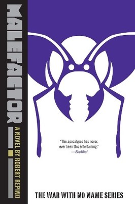 Robert Repino Malefactor (Taschenbuch) (US IMPORT)