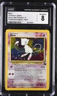 MEW Pokemon League WOTC Black Star Promo Holo #9 CGC 8 Vintage Pokemon