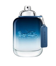 Coach Blue For Men Eau De Toilette SPR 3.3 fl oz TESTER
