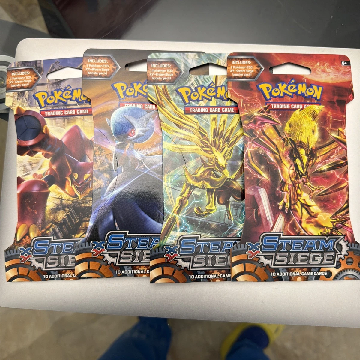 XY - Steam Siege Pokémon TCG Cards for sale | eBay