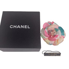 CHANEL Flowers & Plants Fashion Brooches for sale - eBay