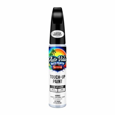 Auto Vida Paint  Pen For Select Color TURQUOISE METALLIC 50362