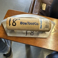 Bon 12-817 Radius Chamfer Tool - 18 Dia 3/4 Lip Wood Handle, Used Once.