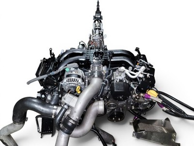 Subaru BRZ Engine 2013-2016 2.0L Supercharged Engine Transmission JDM FA20 7711