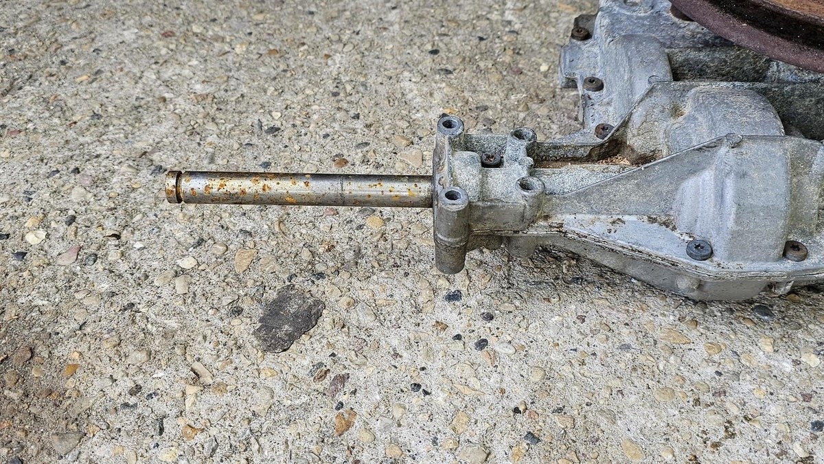 Craftsman 917270511 Riding Lawn Mower Transmission Transaxle 4360