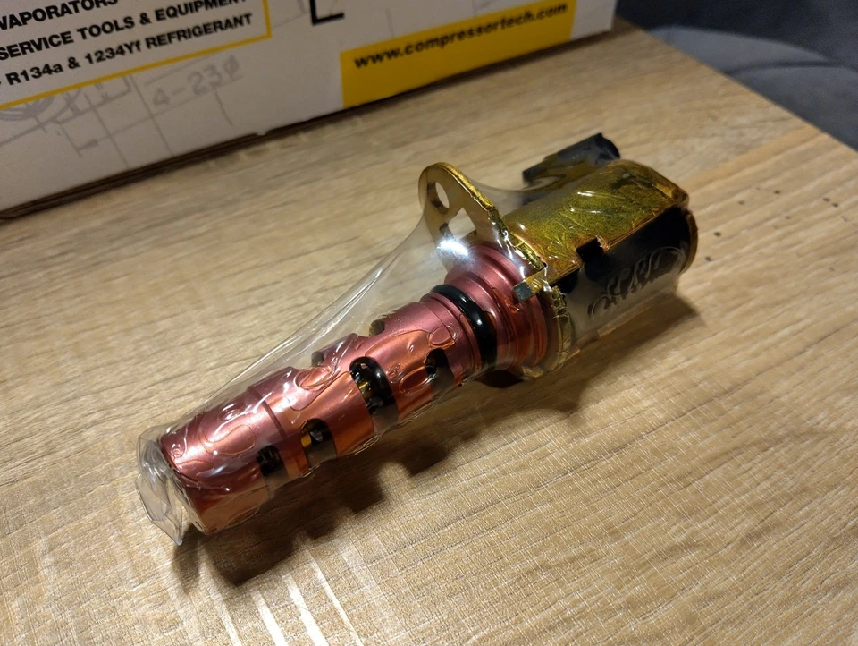 Toyota 1NZ/2NZ engine super powerful VVT solenoid brand-new fit Vitz, Echo - Image 3 of 3