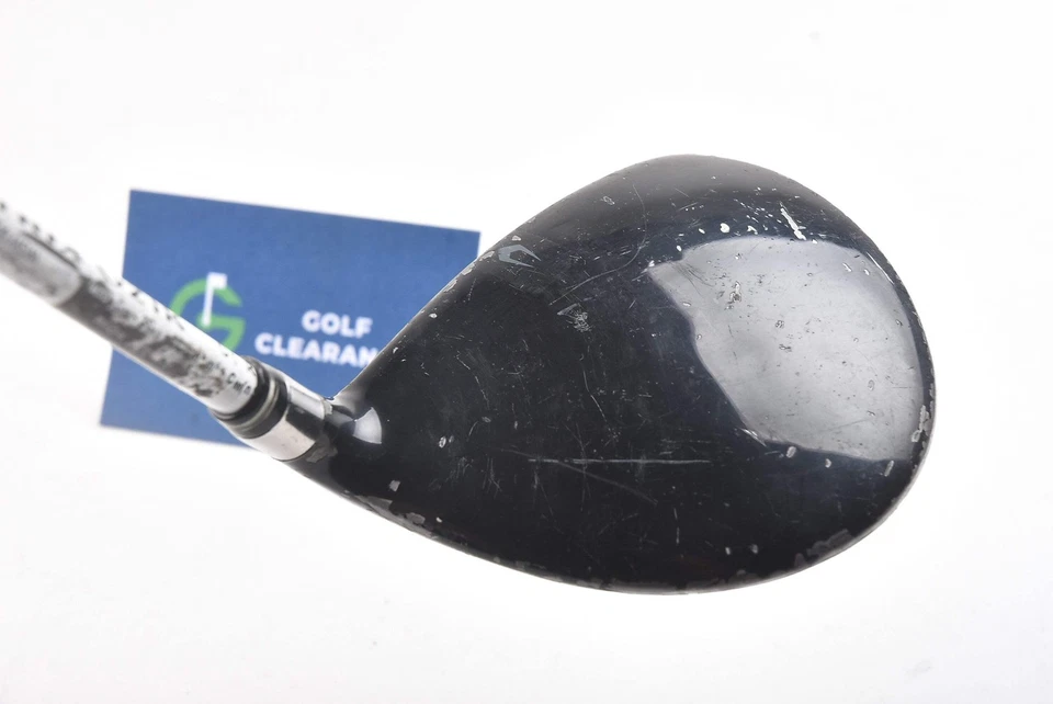 Wilson Staff D100 #3 Wood / 15 Degree / Regular Flex Matrix Ozik HD5 Shaft - Image 4 of 4