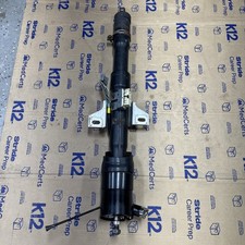 1980-91 Ford F150 F250 F350 Ford Bronco Manual Tilt Steering Column With Key.