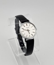 Alpina Vintage Handaufzug 25mm NOS Swiss Made Damen