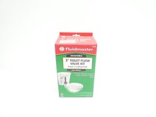 Fluidmaster 540AK 3in Toilet Flush Valve Kit