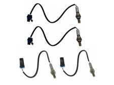 For 2007 Cadillac Escalade EXT Oxygen Sensor Set 56855ZDBB 6.2L V8 Oxygen Sensor