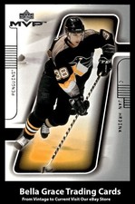 2001-02 Upper Deck MVP Jan Hrdina #151 Pittsburgh Penguins NHL Hockey