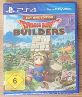 Dragon Quest Builders-Day One Edition (Sony Playstation 4)