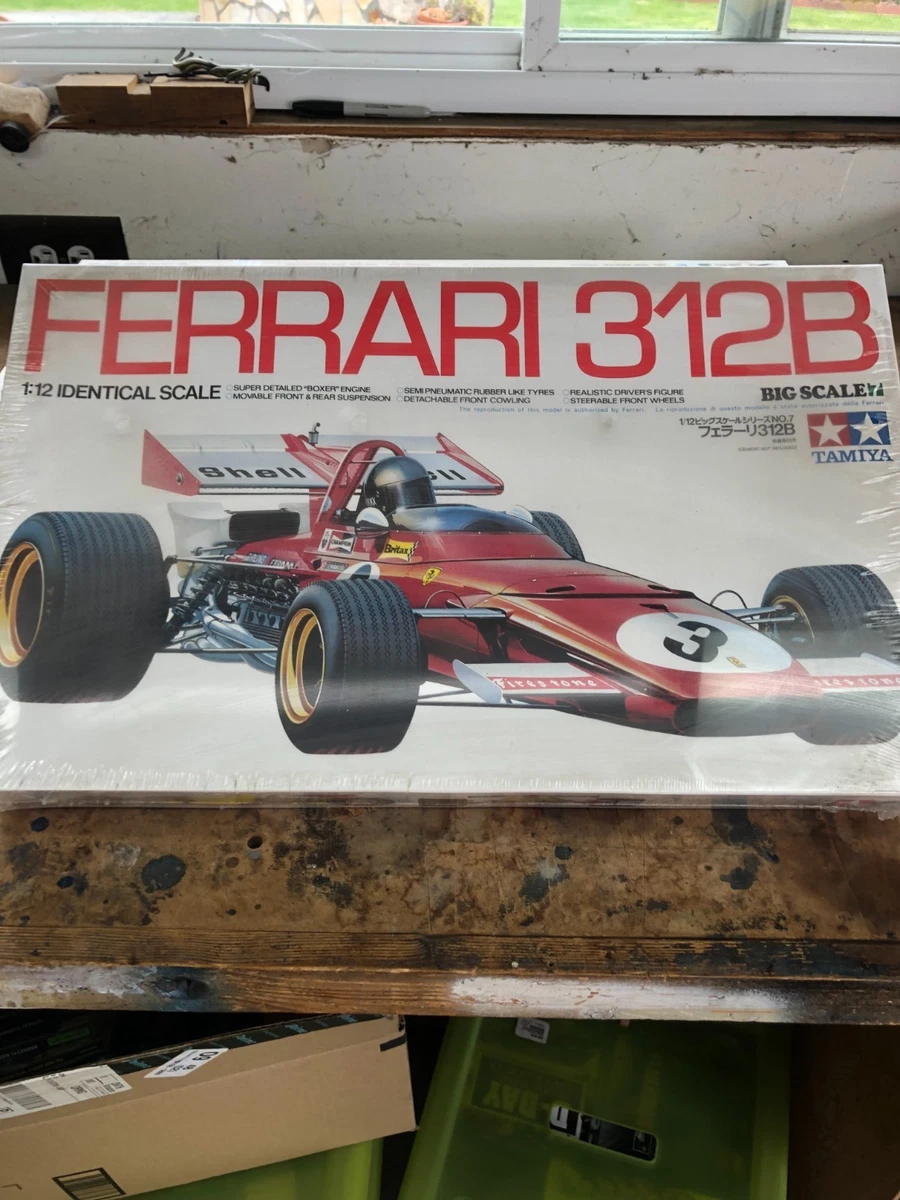 Tamiya 1 12 Ferrari for sale | eBay