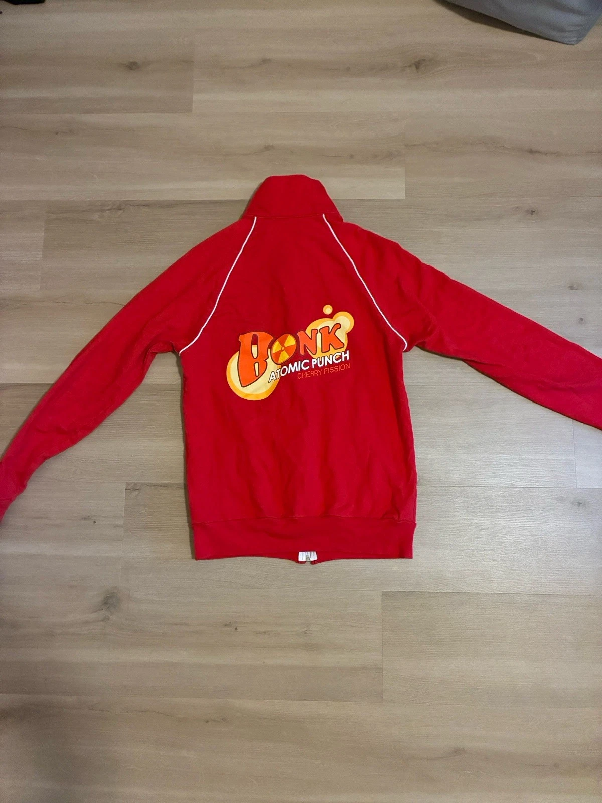 Team Fortress 2/VALVE  Bonk Atomic Punch track jacket image 2