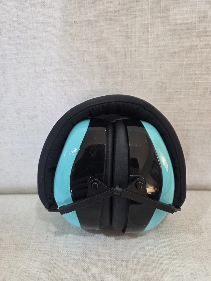 Protectores auditivos Browning Buckmark II Aqua para mujer - ¡¡USADOS!! ¡¡TIENE DESGASTE!!! Foto 4 de 4