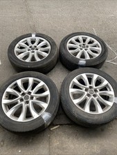 MAZDA CX-5 ALLOY WHEELS & TYRES PDC5x114.3 CB67.1 225/55 R19 KE MK1 9965037090
