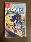 Sonic Frontiers - Nintendo Switch