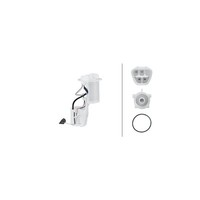 Hella Kraftstoff-FöRdereinheit 8TF 358 306-041 FüR Toyota