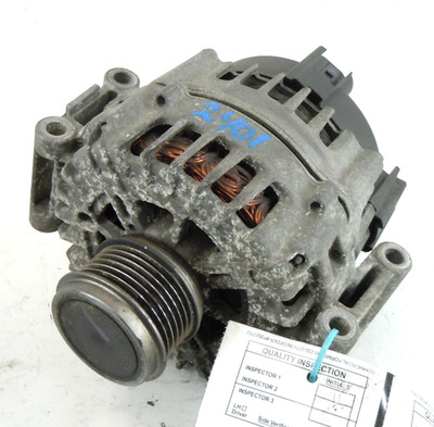 2013-2016 Audi A4 2.0L Alternator OEM 06H903017K