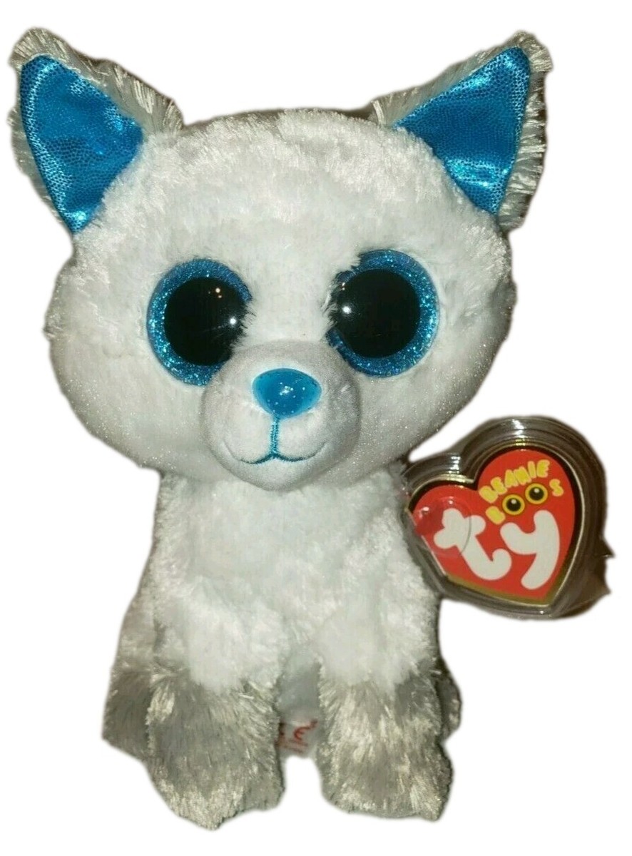 Ty Beanie Boos - FROST the Arctic Fox 6