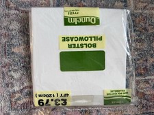 Fabrycznie nowa poszewka na poduszkę Bolster