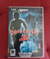 DINO CRISIS 2 Pc Capcom