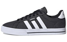 adidas Daily 3.0 Black White - FW7033
