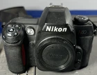Nikon N80 35mm Film SLR Camera Body Only - As-Is, Untested No Battery