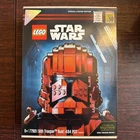 LEGO Star Wars - SITH TROOPER BUST (77901) - SDCC Exclusive 2019 (1412/3000)