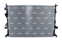 NRF KüHler, MotorküHlung 550264 FüR Ford