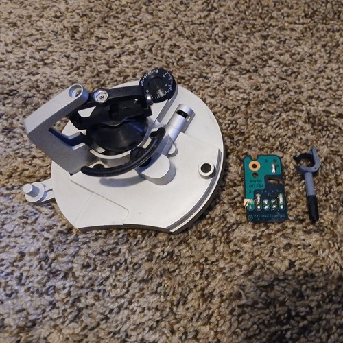 Technics SL-Q2 Stereo Turntable Parting Out Tonearm Base Nice Shape
