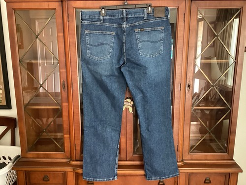 Lee Jeans Regular Fit 40x30 - Picture 2 of 3
