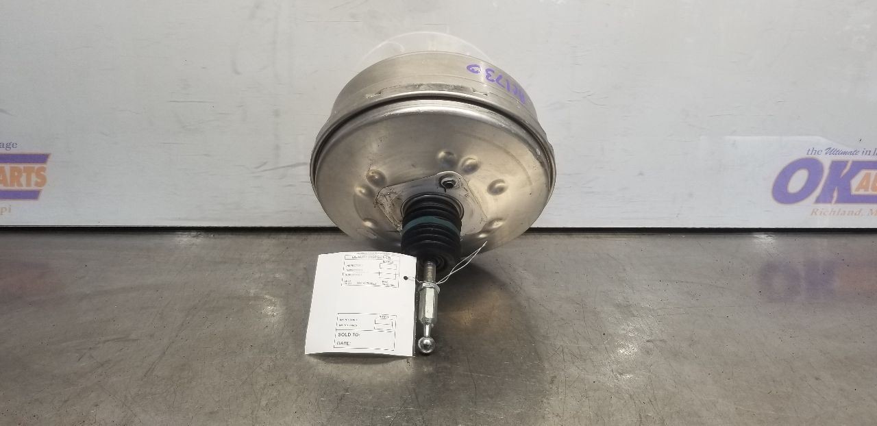 Bentley Bentayga Brake booster P/N 36A612103