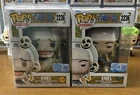 Funko Pop! One Piece Enel #2236 CHASE + Common Target Excl. IN HAND w/ PROTECTOR