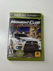 Midnight Club LA Los Angeles Complete Edition (Microsoft Xbox 360) W/ Manual
